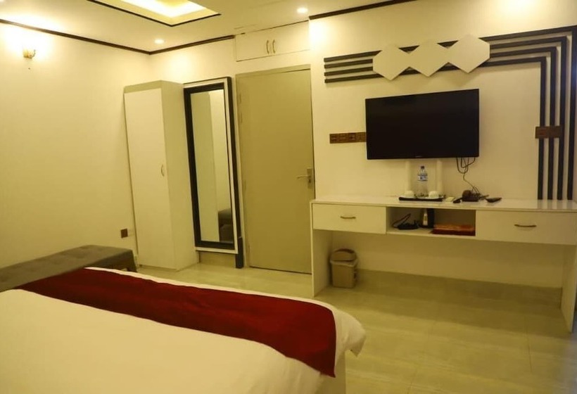 Grand Mafi Hotel & Spa