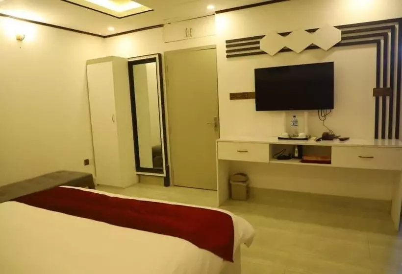 Grand Mafi Hotel & Spa