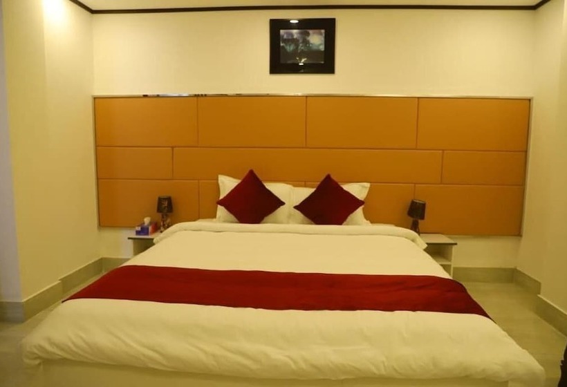 Grand Mafi Hotel & Spa