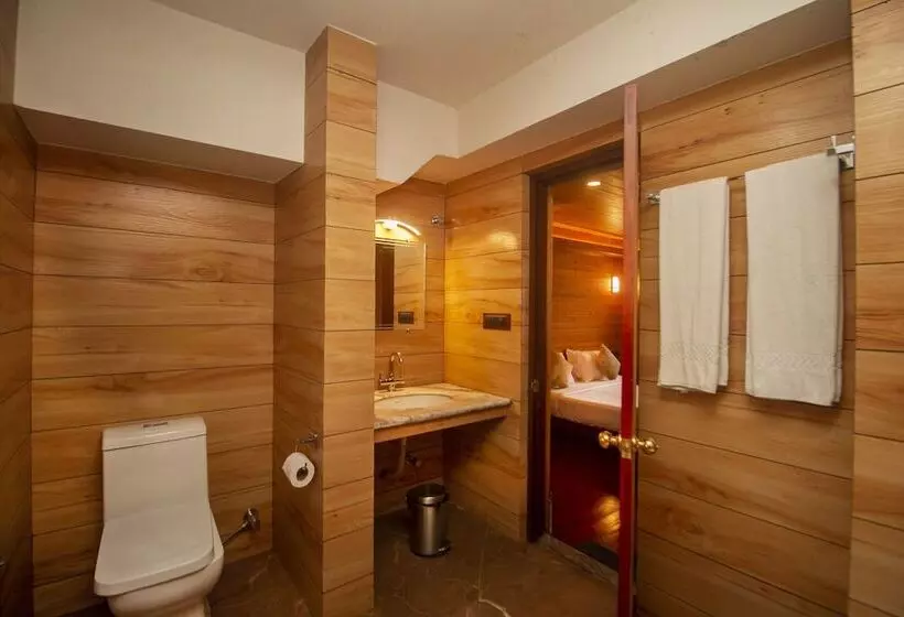 Hotelli Nrs Norling Retreat