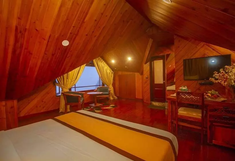 Hotelli Nrs Norling Retreat