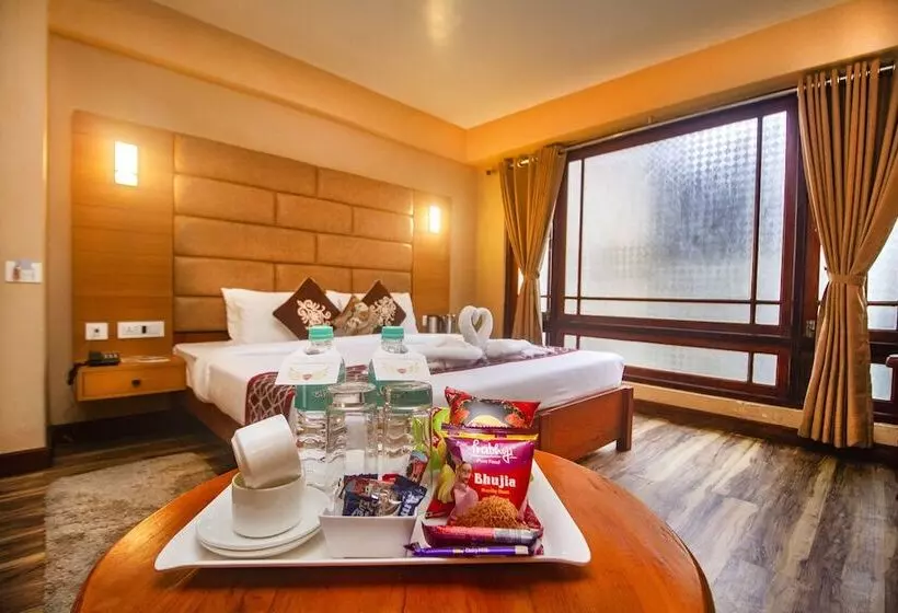 Hotelli Nrs Norling Retreat