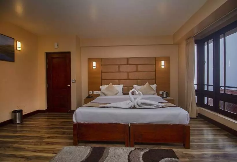 Hotelli Nrs Norling Retreat
