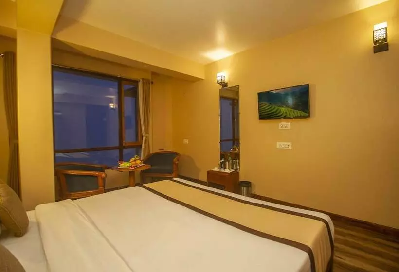 Hotelli Nrs Norling Retreat