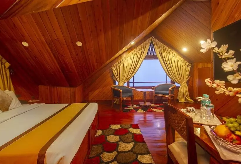 Hotelli Nrs Norling Retreat