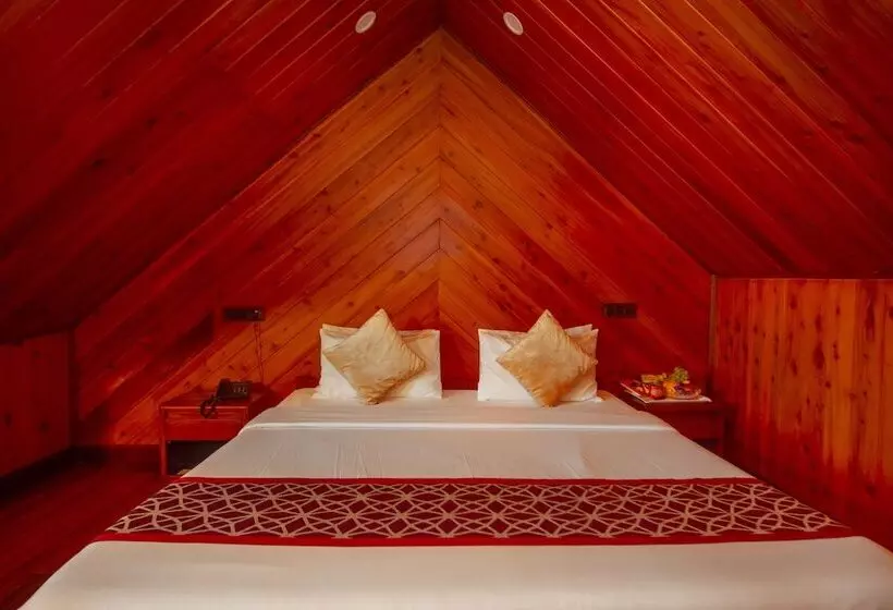 Hotelli Nrs Norling Retreat