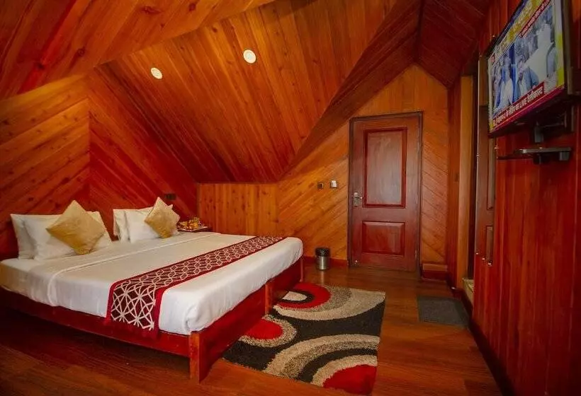 Hotelli Nrs Norling Retreat