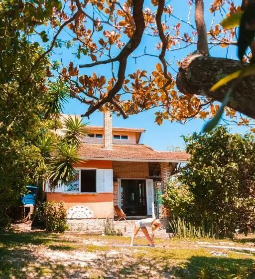 Paikea Hostel Praia Do Rosa