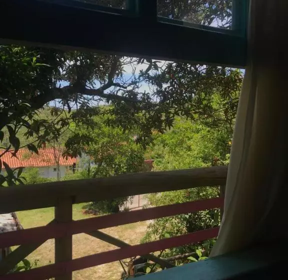 Paikea Hostel Praia Do Rosa
