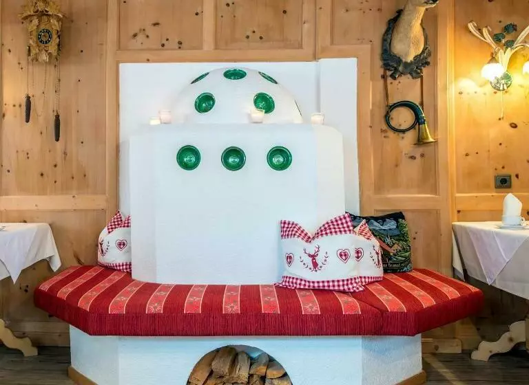 Majatalo Apart Garni Almfried