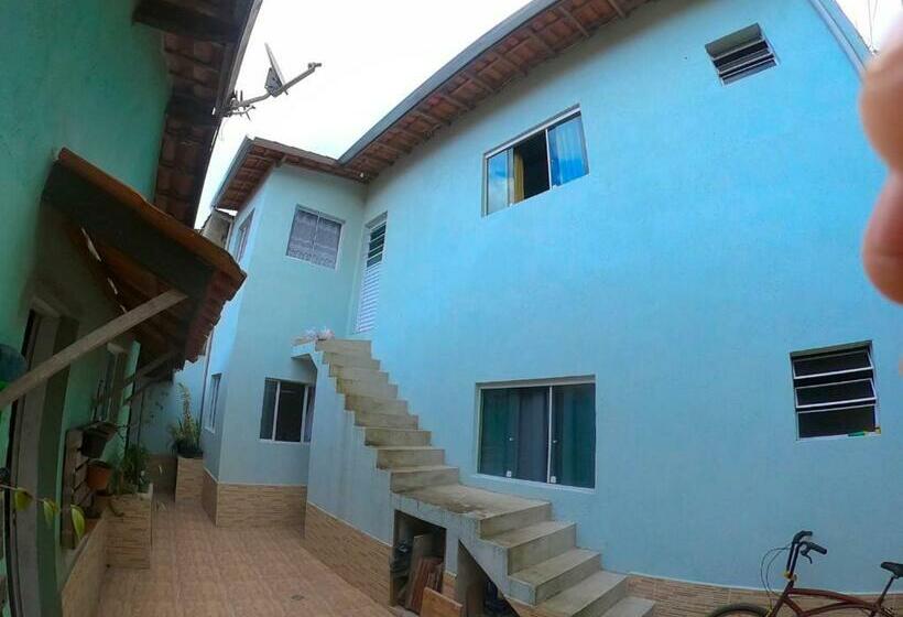 Пансион Casauba Apartmento E Kitnet