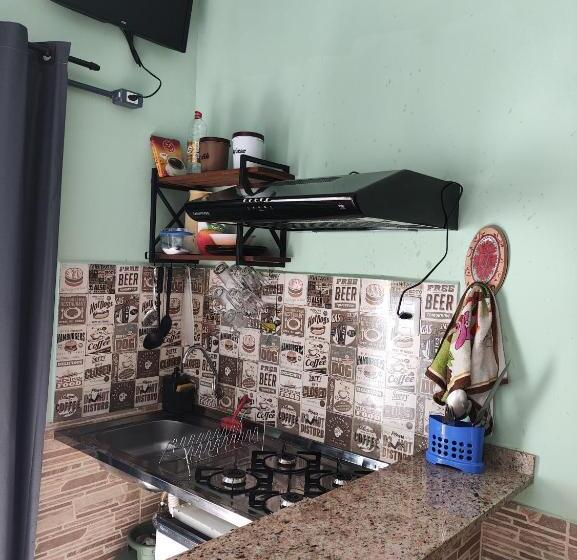 Пансион Casauba Apartmento E Kitnet