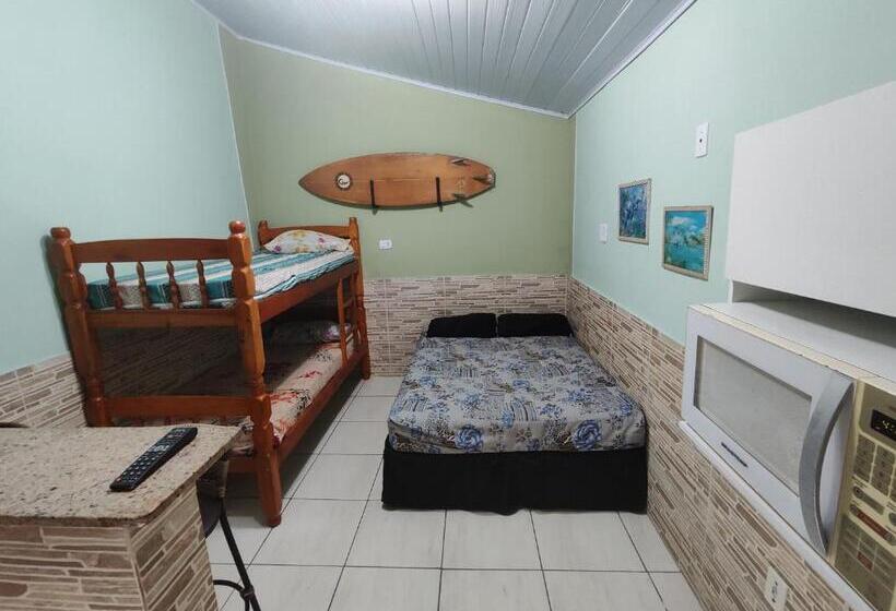 Пансион Casauba Apartmento E Kitnet