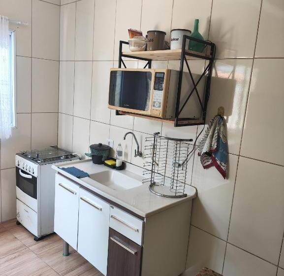 Пансион Casauba Apartmento E Kitnet
