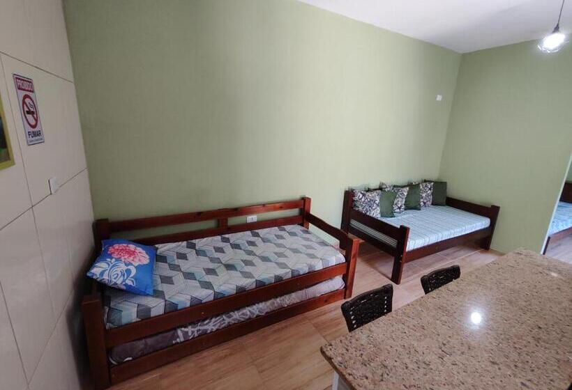 Пансион Casauba Apartmento E Kitnet