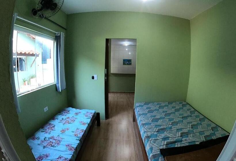 Пансион Casauba Apartmento E Kitnet