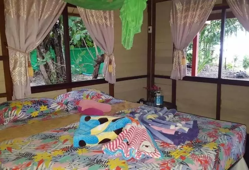 استراحتگاه Baan Suan Kayoo 2