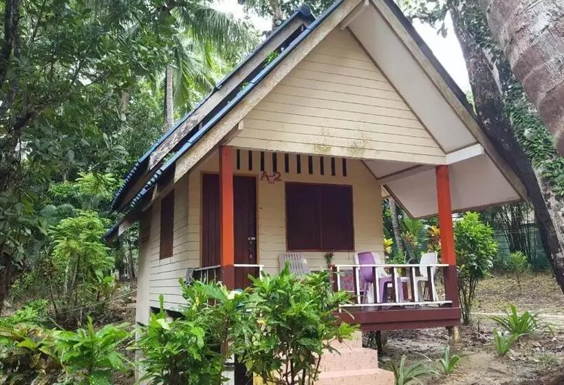 استراحتگاه Baan Suan Kayoo 2