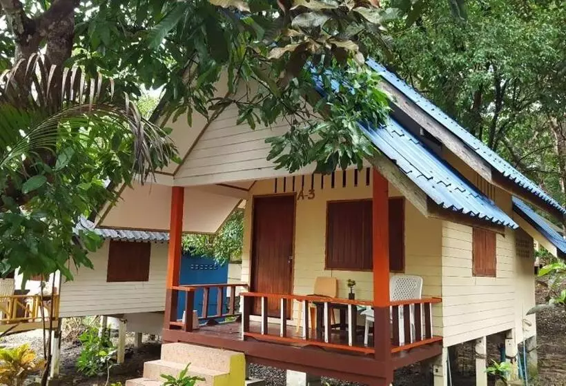 استراحتگاه Baan Suan Kayoo 2