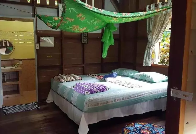 استراحتگاه Baan Suan Kayoo 2