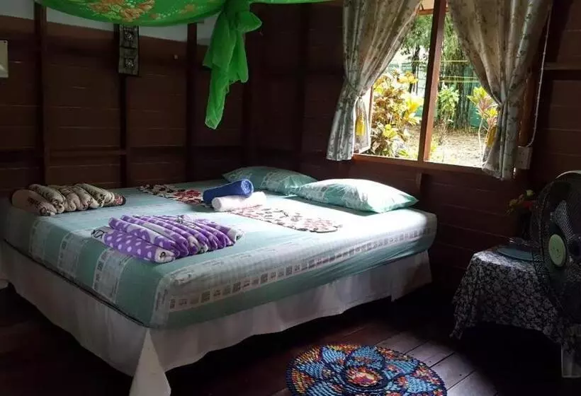 استراحتگاه Baan Suan Kayoo 2