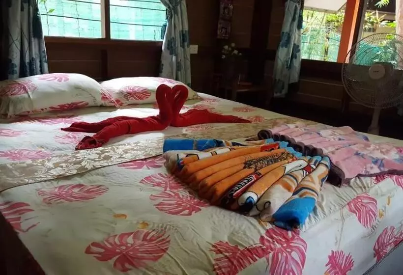 استراحتگاه Baan Suan Kayoo 2