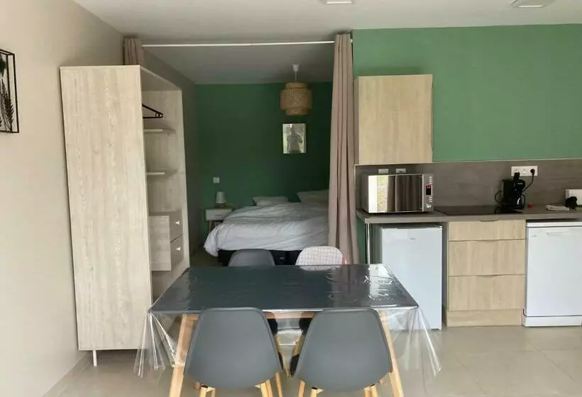 Clos Du Béron  Appartement Meublé De Tourisme