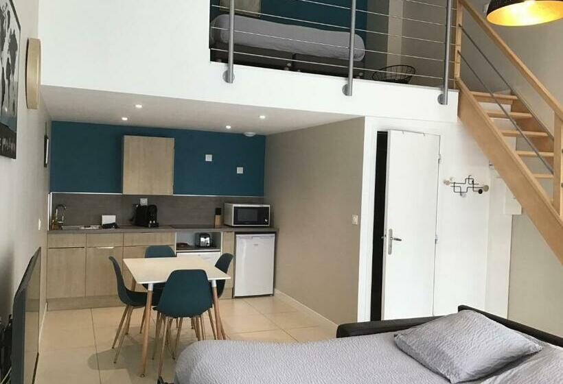 Clos Du Béron Appartement Meublé De Tourisme