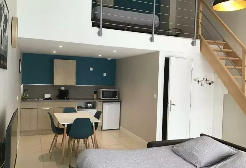 Clos Du Béron  Appartement Meublé De Tourisme