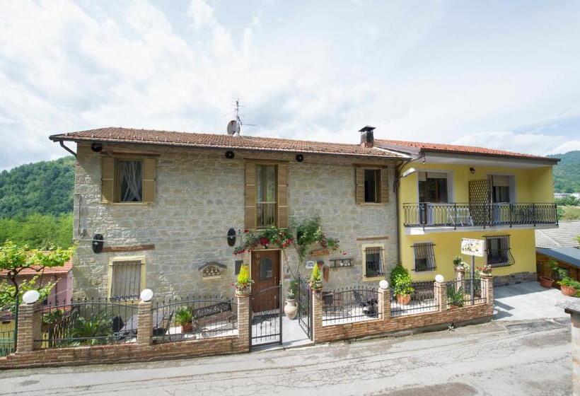 B&b Villa Filetta