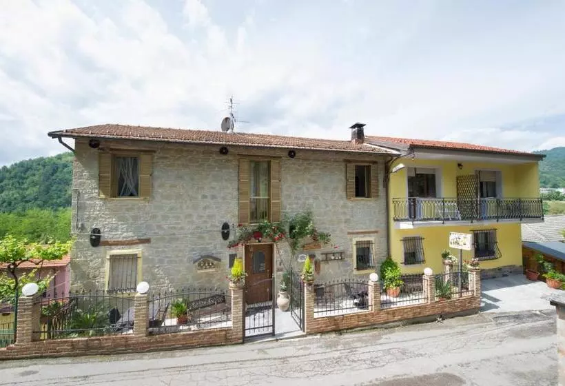 B&b Villa Filetta