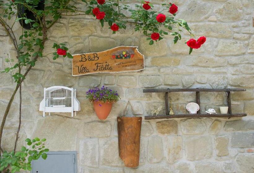 B&b Villa Filetta
