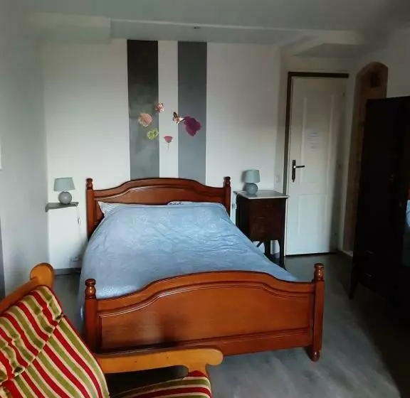 Aamiaismajoitus (B&B) Chambre D Hôtes Avec Petit Déjeuner