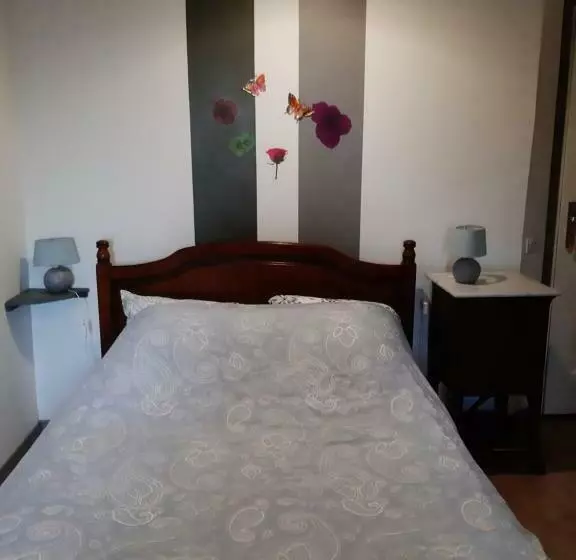 Aamiaismajoitus (B&B) Chambre D Hôtes Avec Petit Déjeuner