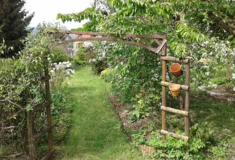 Aamiaismajoitus (B&B) Chambre D Hôtes Avec Petit Déjeuner