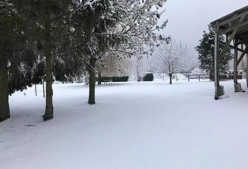 Aamiaismajoitus (B&B) Ferme De La Forterie