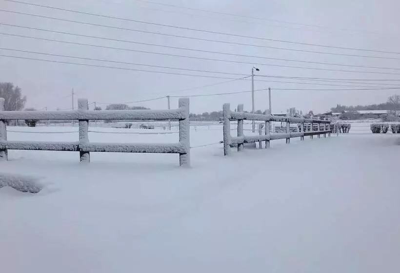 Aamiaismajoitus (B&B) Ferme De La Forterie