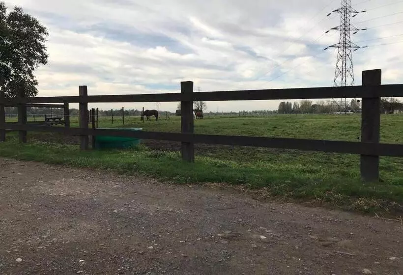 Aamiaismajoitus (B&B) Ferme De La Forterie