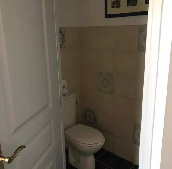 Aamiaismajoitus (B&B) Ferme De La Forterie