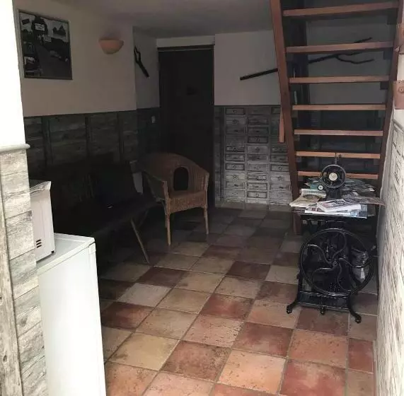 Aamiaismajoitus (B&B) Ferme De La Forterie