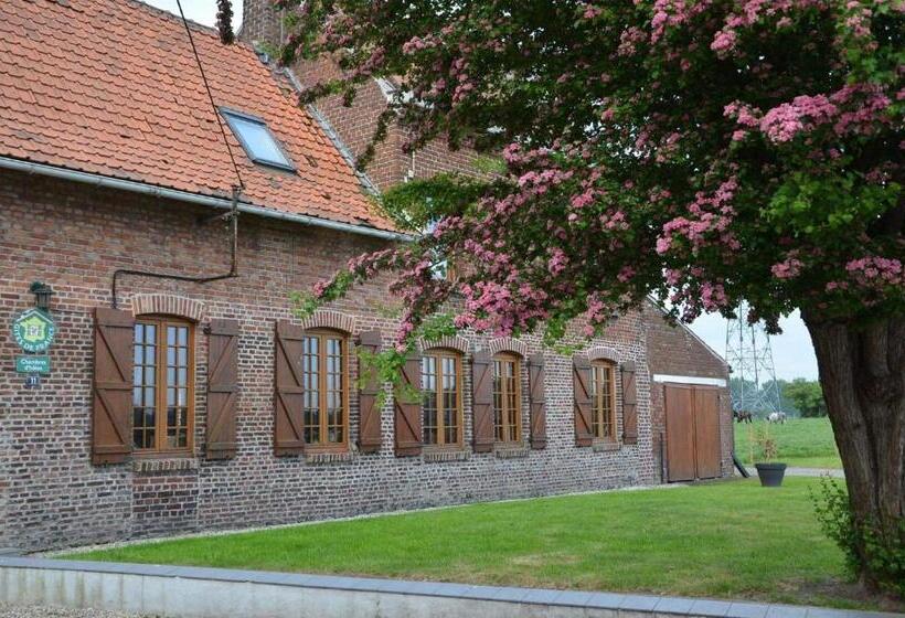 민박 Ferme De La Forterie