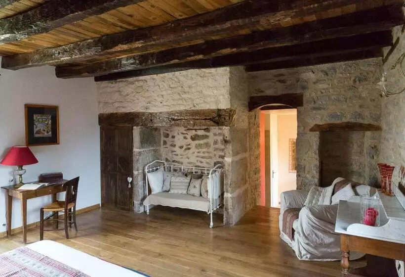 Aamiaismajoitus (B&B) La Bruyle   Chambre D Hôtes De Charme