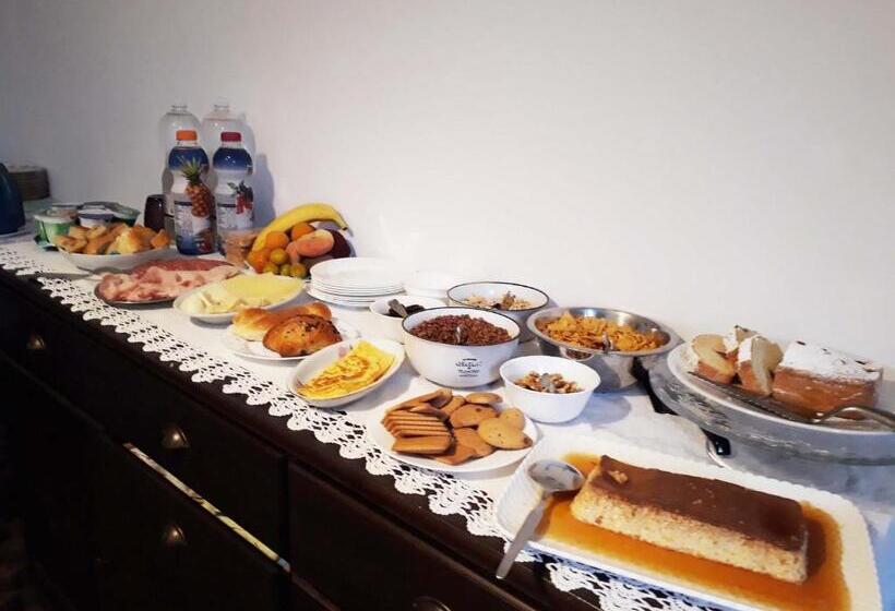 ベッドアンドブレックファースト La Casa Di Nonna Fo