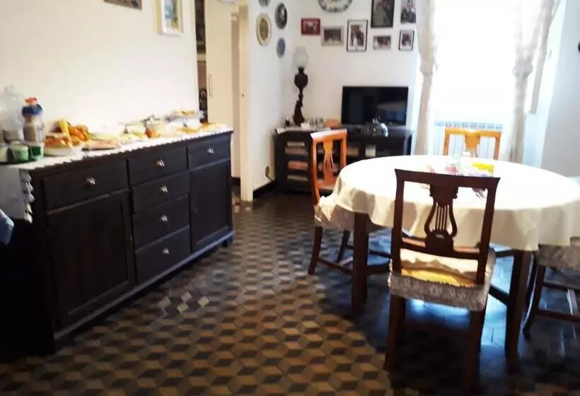 ベッドアンドブレックファースト La Casa Di Nonna Fo