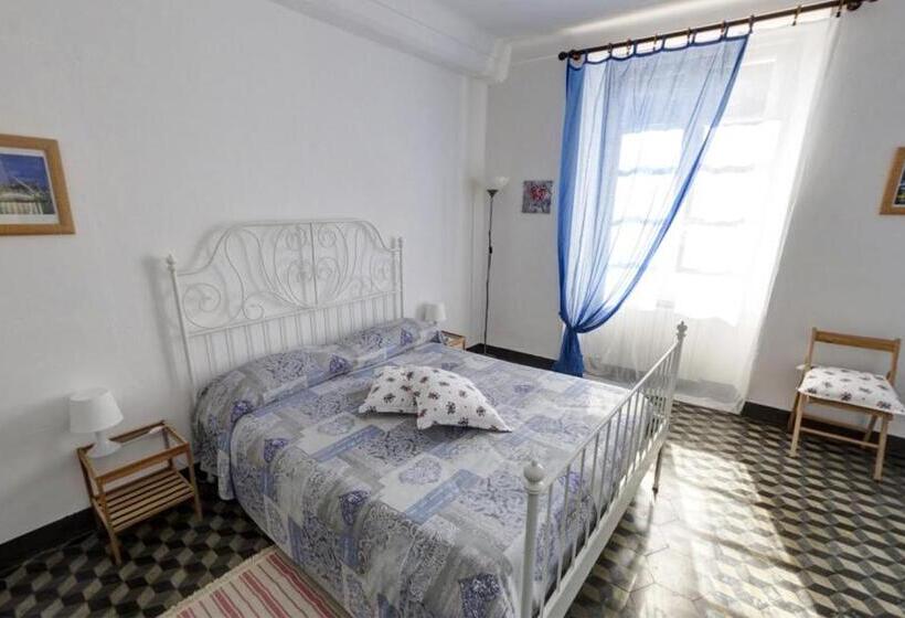 ベッドアンドブレックファースト La Casa Di Nonna Fo