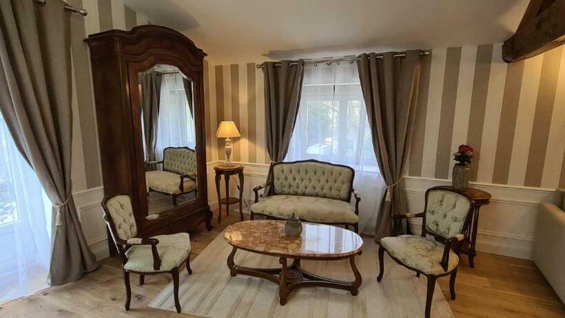 Bed and Breakfast Le Mas Pouantais