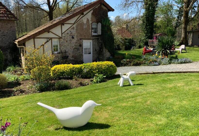 Bed and Breakfast Le Moulin De La Castellerie