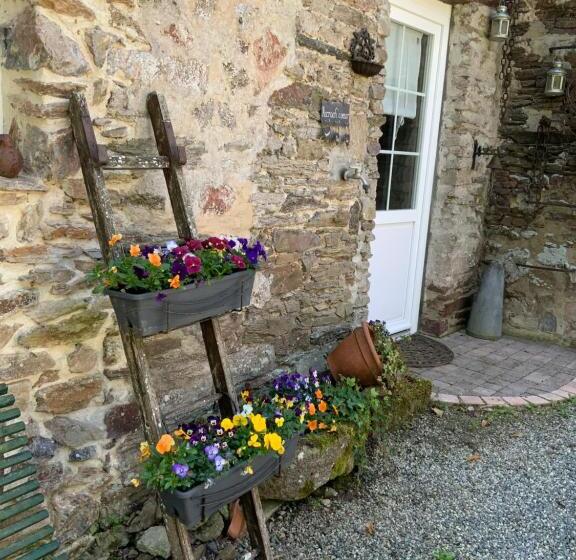 Bed and Breakfast Le Moulin De La Castellerie