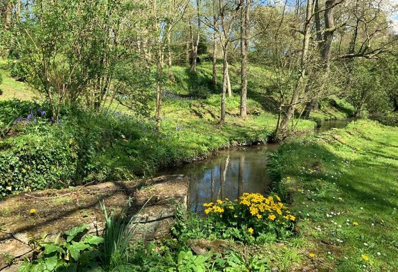 Bed and Breakfast Le Moulin De La Castellerie