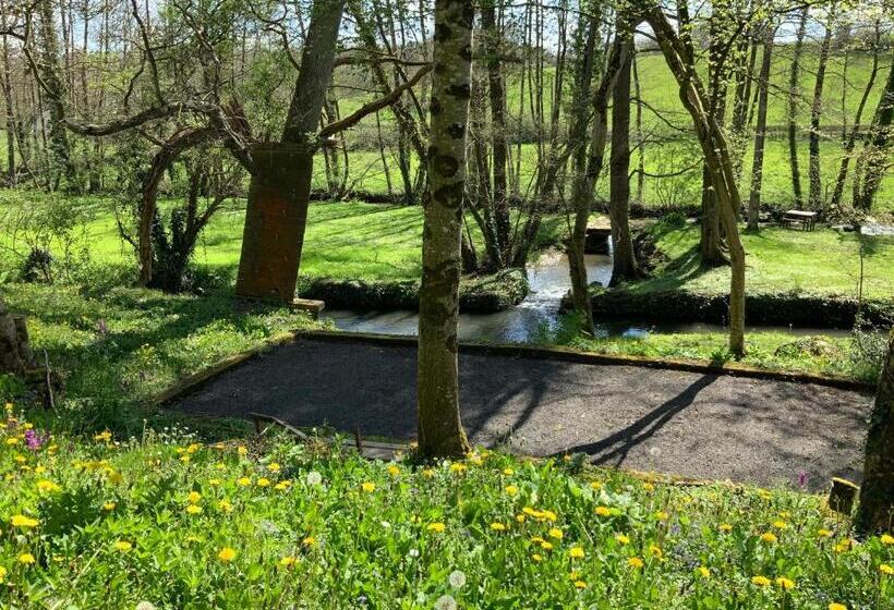 Bed and Breakfast Le Moulin De La Castellerie